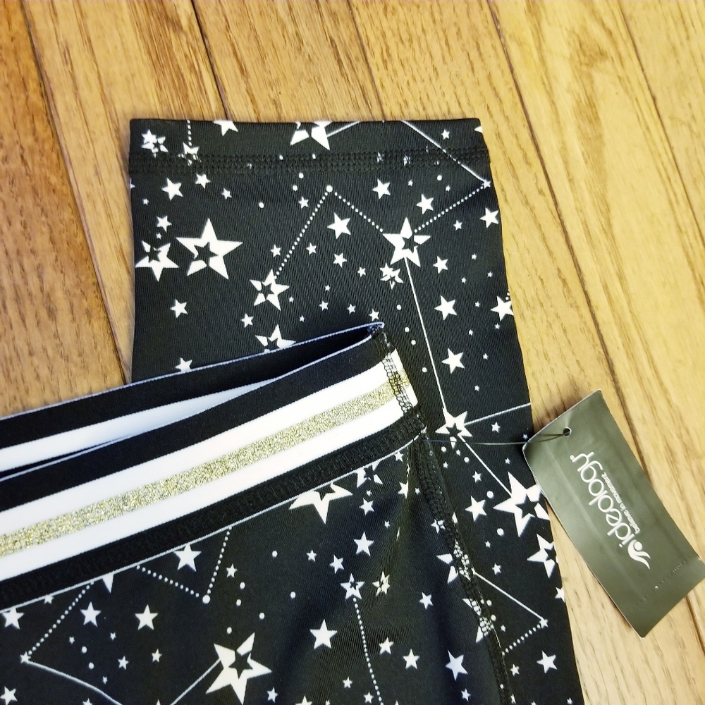 Ideology
Big Girls Plus-Size Space-Print Leggings - Picture 4 of 8